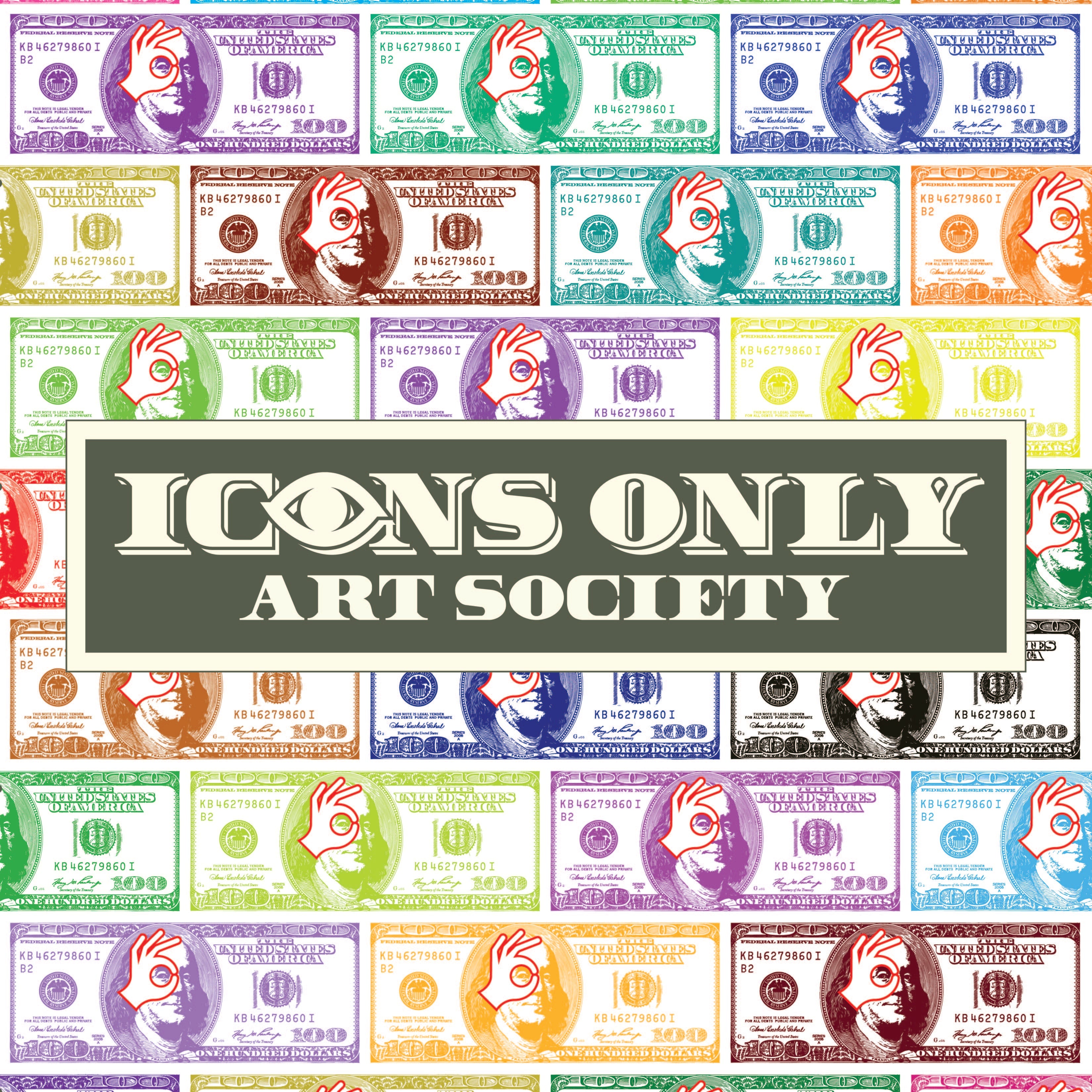Icons Only Art Society