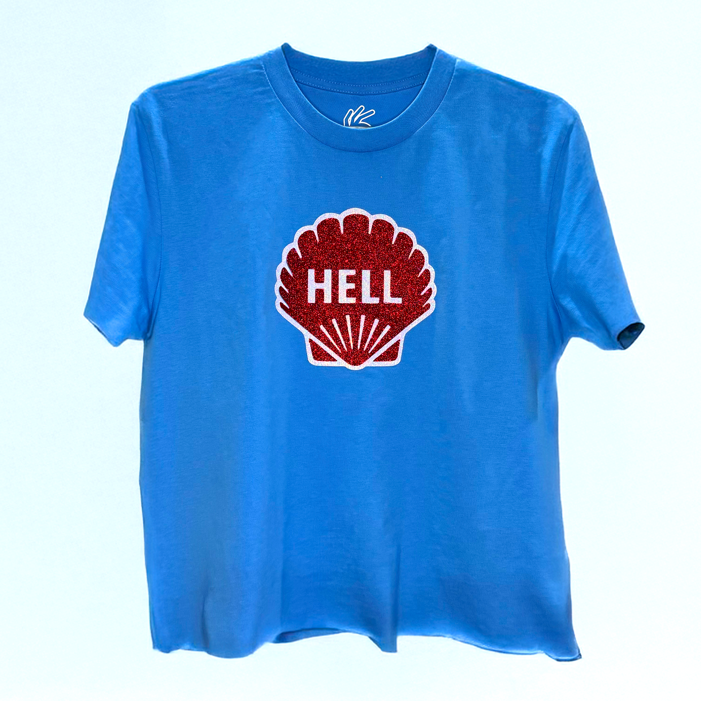 Hell Glitter T-Shirt