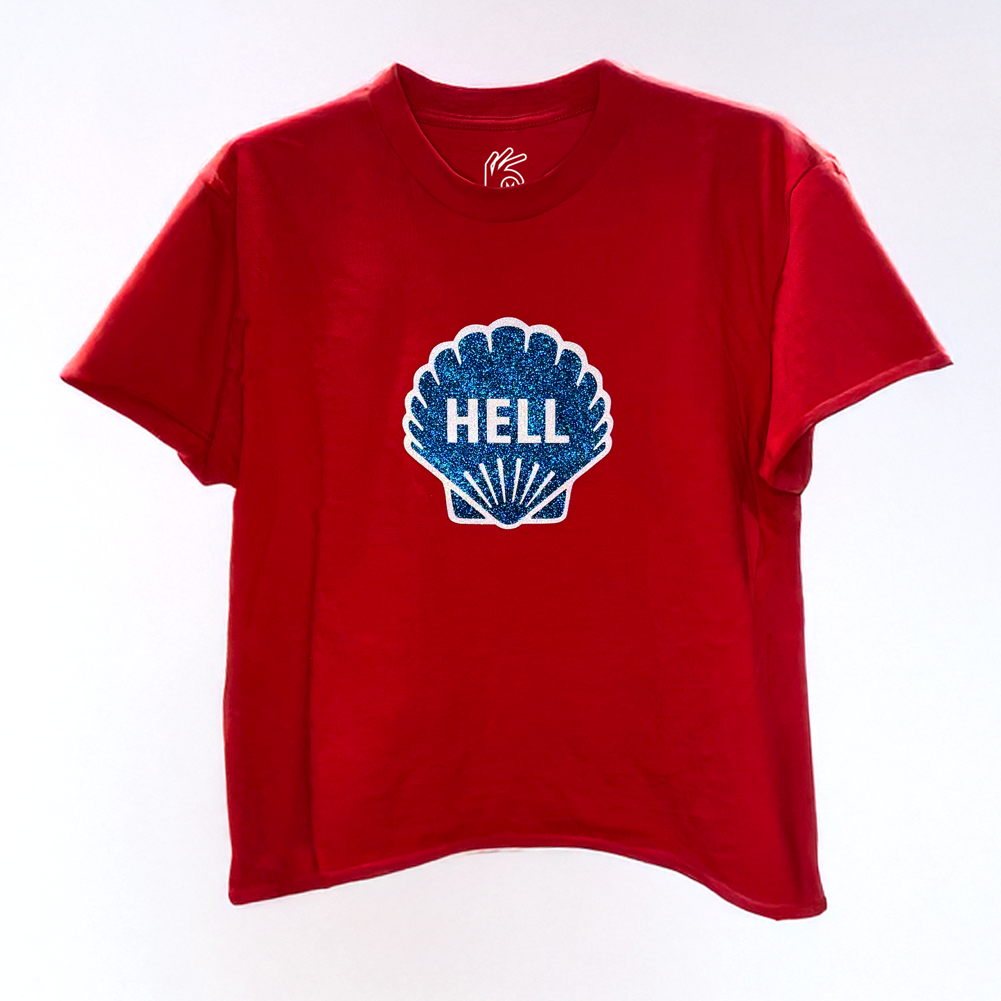Hell Glitter T-Shirt