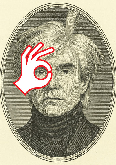 Edition 4 - Andy Warhol