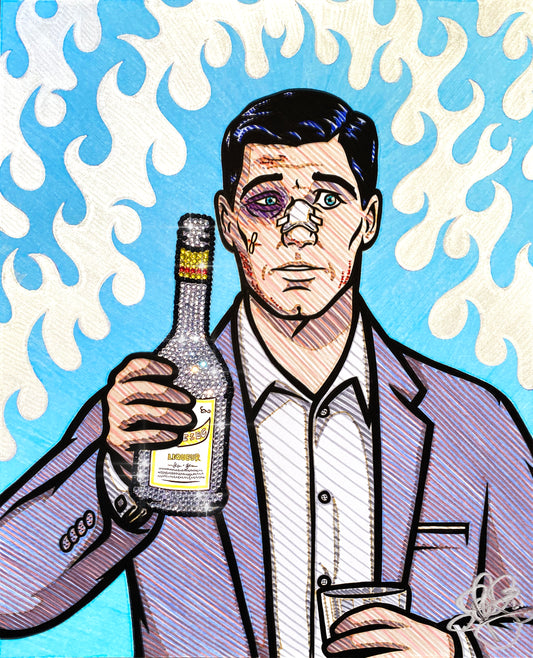 Archer Print