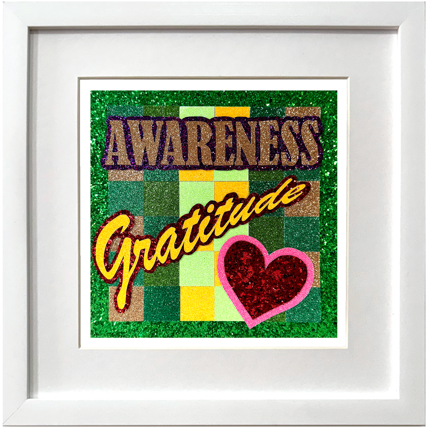 Awareness Gratitude Love