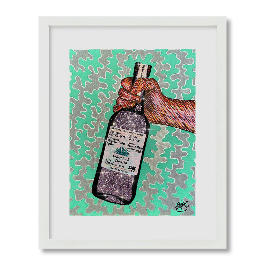 Casamigos Print