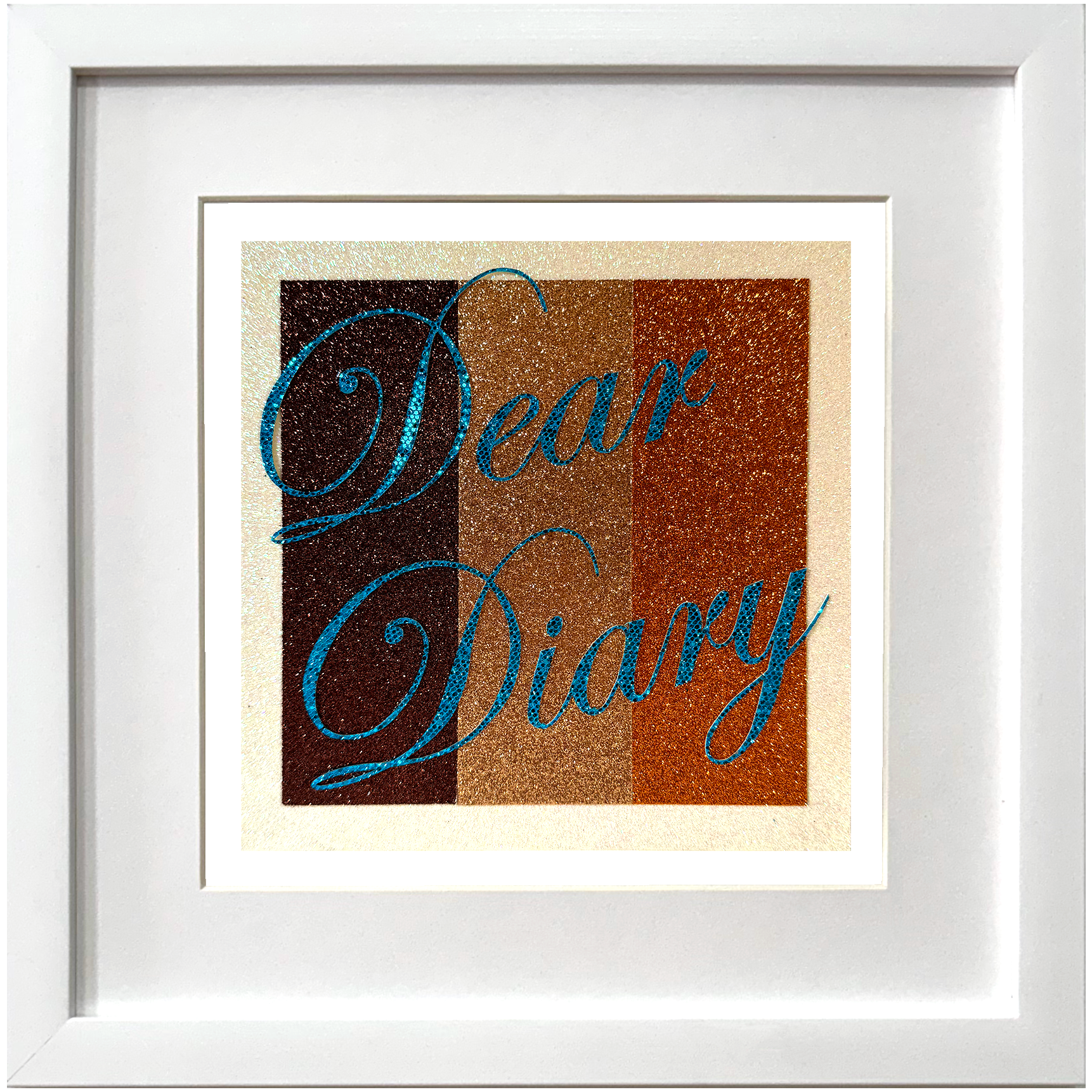 Dear Diary