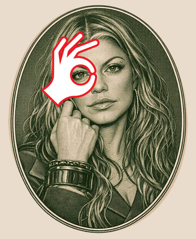 Edition 7 - Fergie