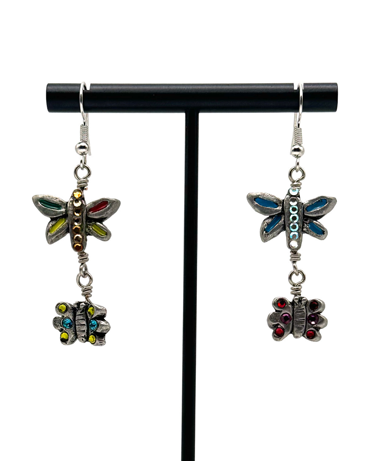 Insect Earrings