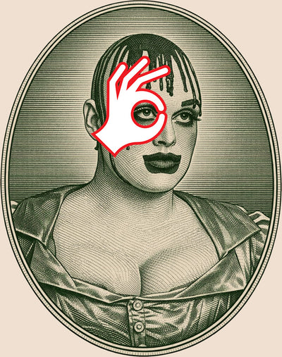 Edition 6 - Leigh Bowery