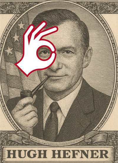 Edition 1 - Hugh Hefner