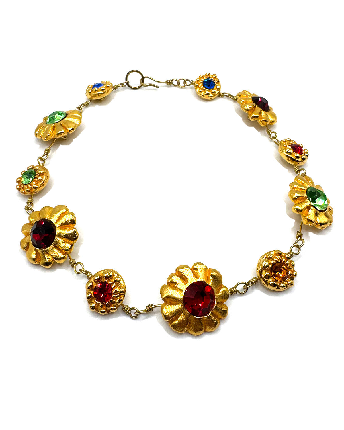 Sunflower Necklace