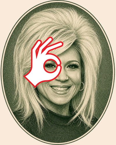 Edition 10 - Theresa Caputo