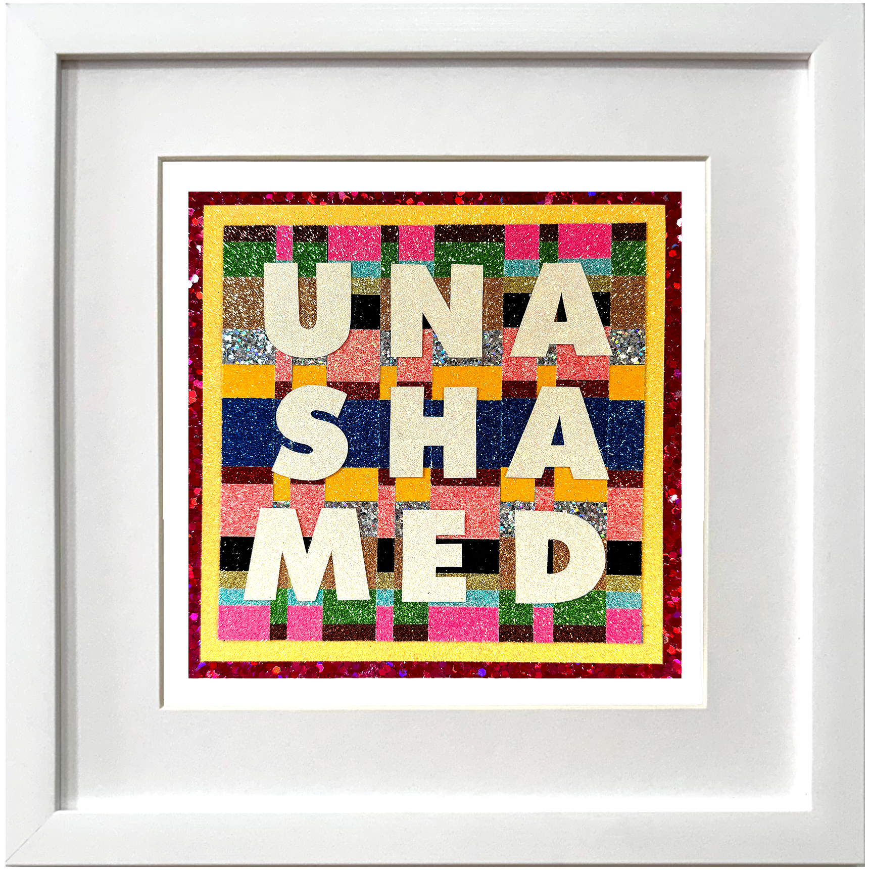 Unashamed