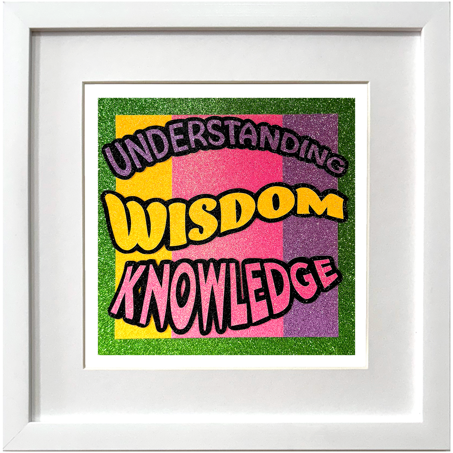 Understanding Wisdom Knowledge