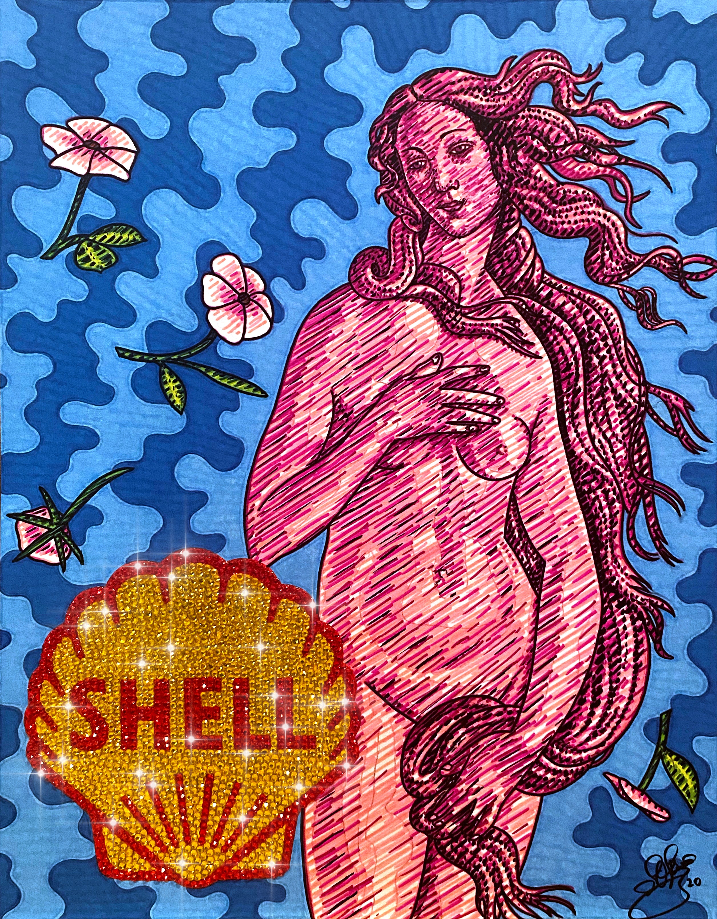 Venus Print
