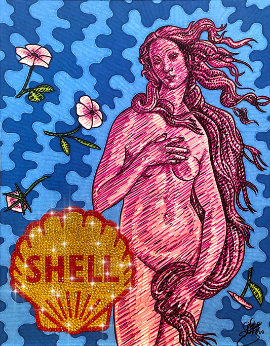 Venus Print