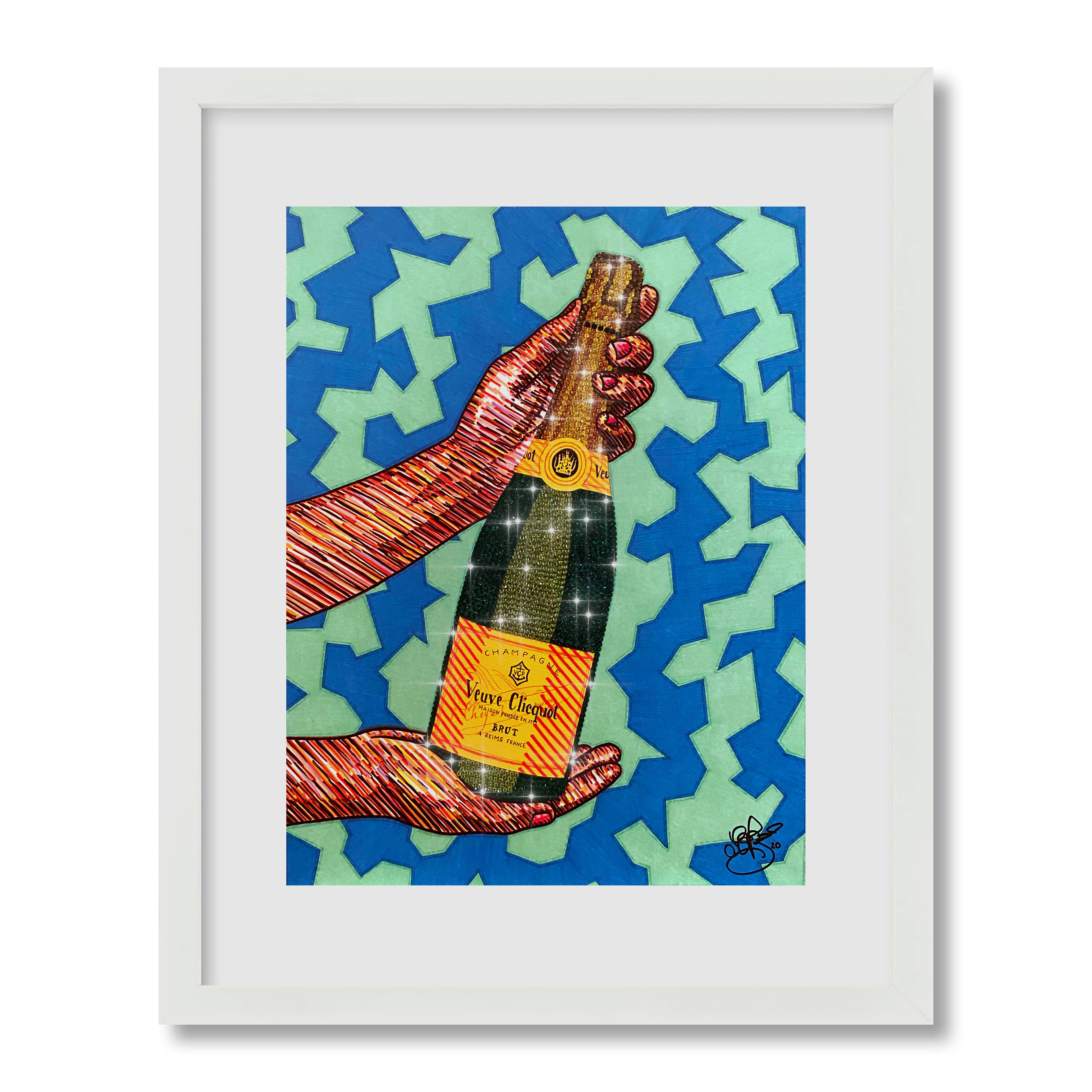 Veuve Print