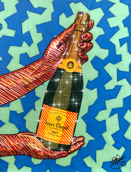 Veuve Print