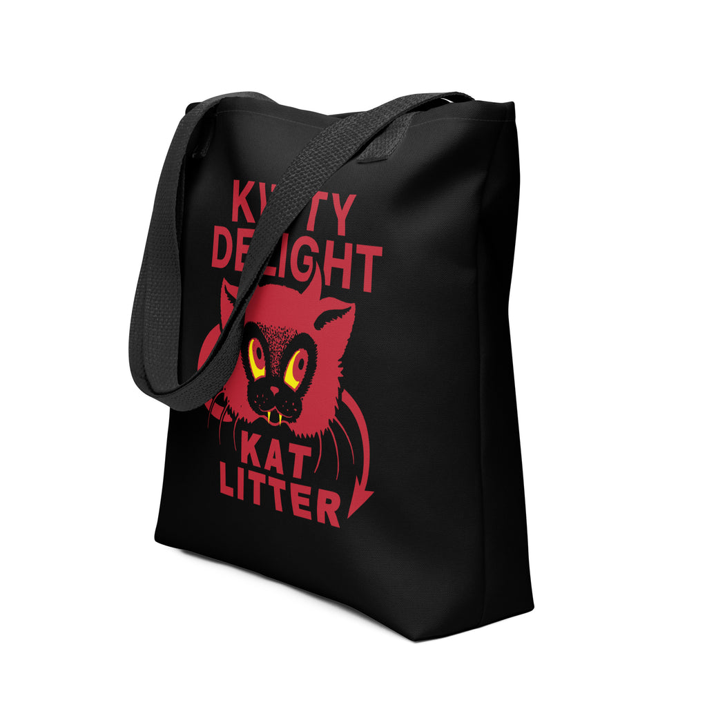 Kitty Delight Tote
