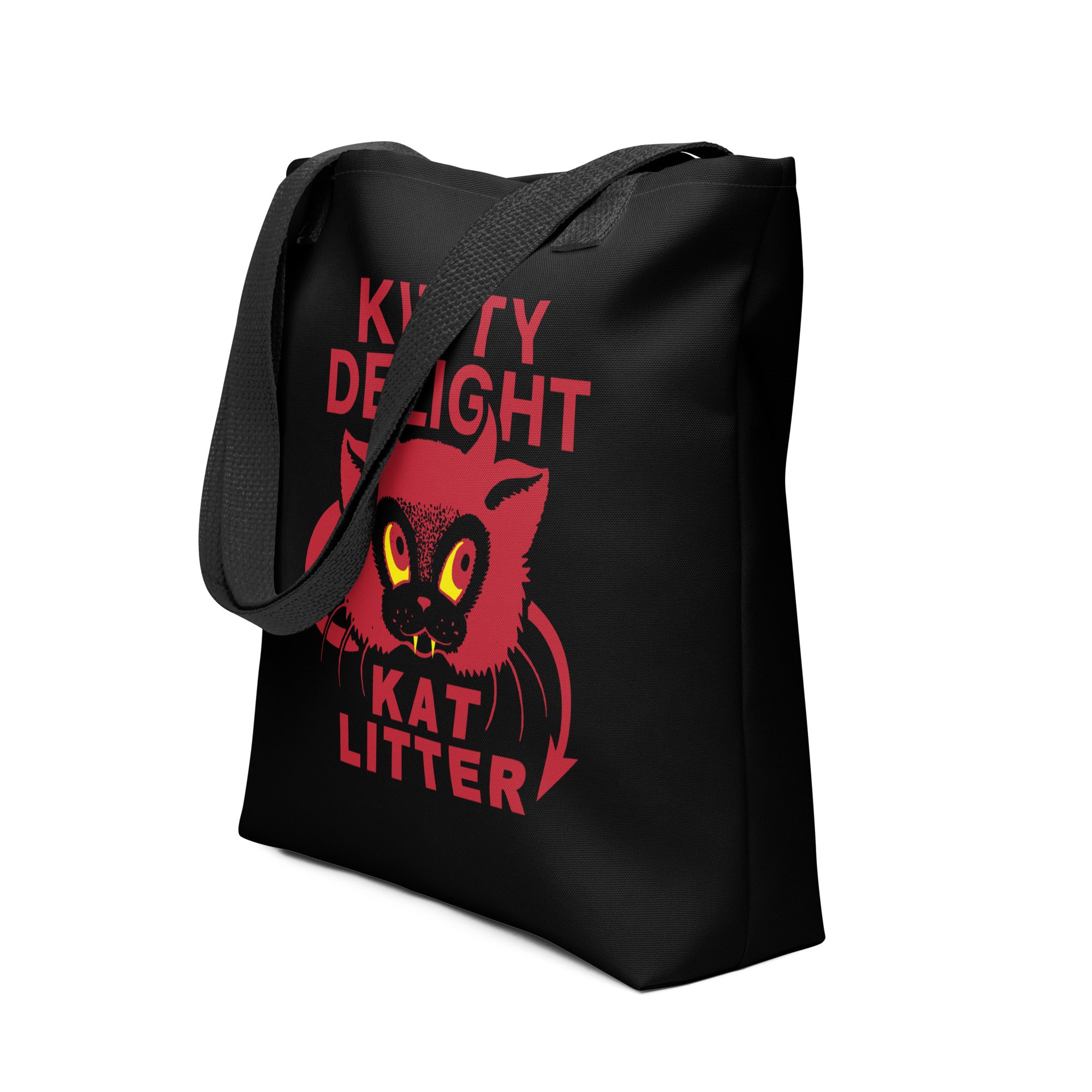 Kitty Delight Tote