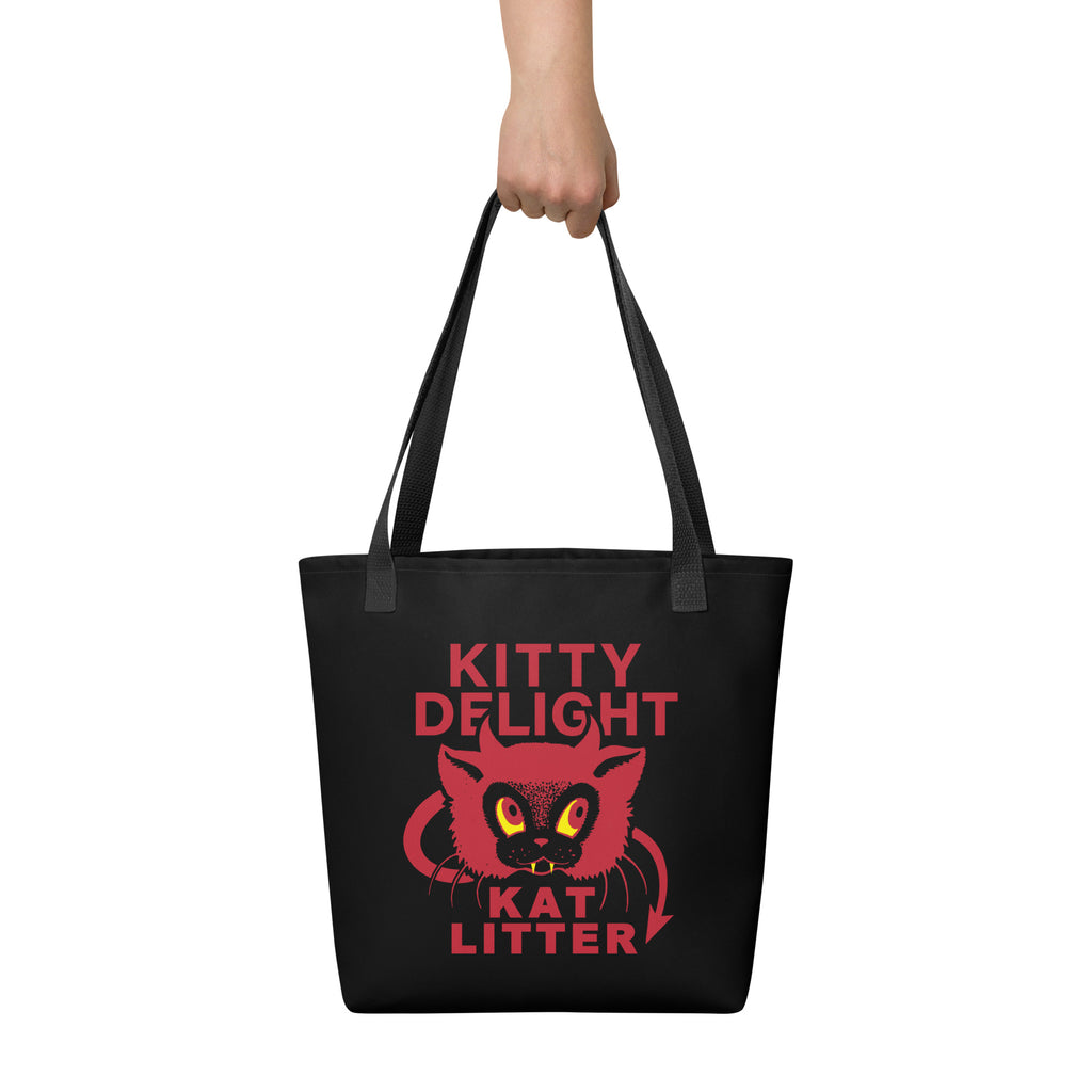Kitty Delight Tote