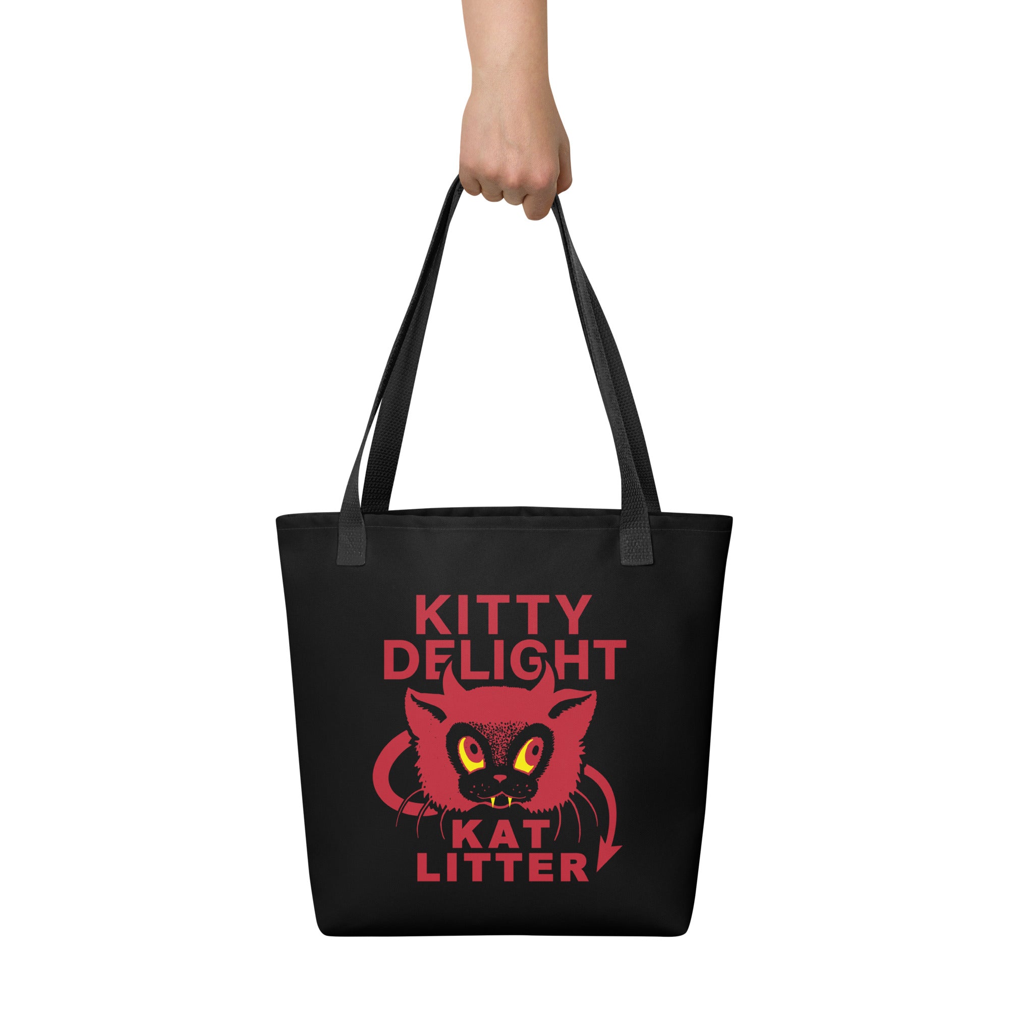 Kitty Delight Tote