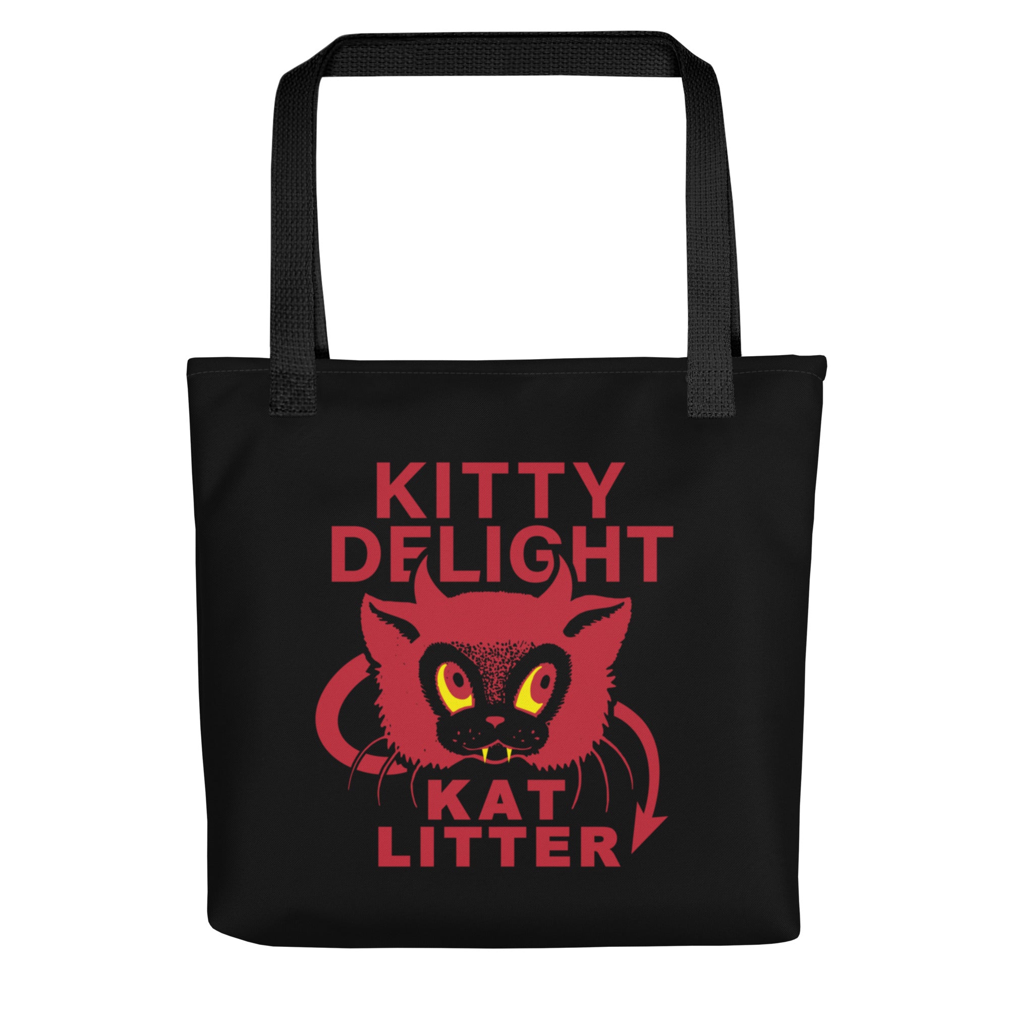 KittyCat  Kitty Delight Tote – Lucas Oakley