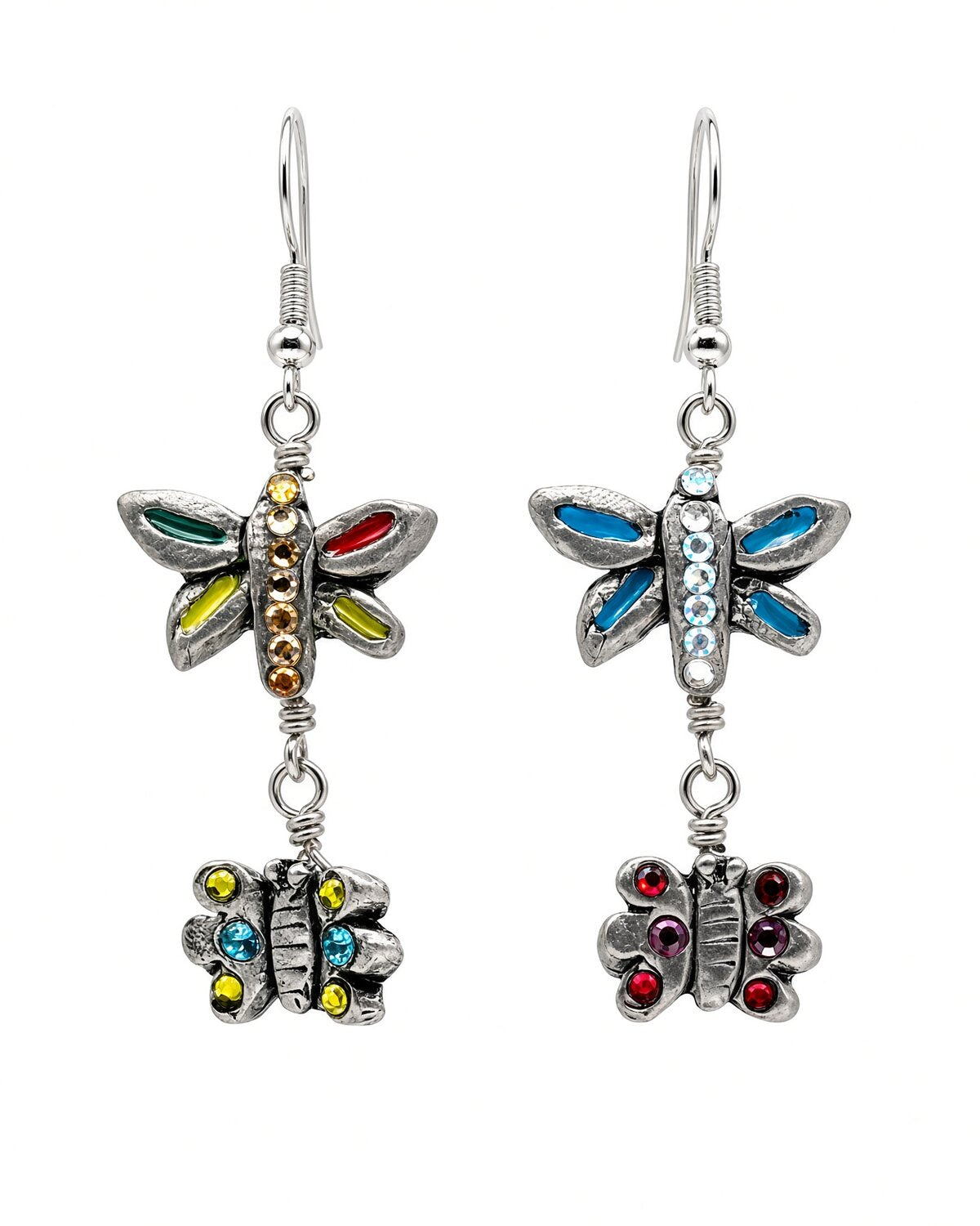 Insect Earrings
