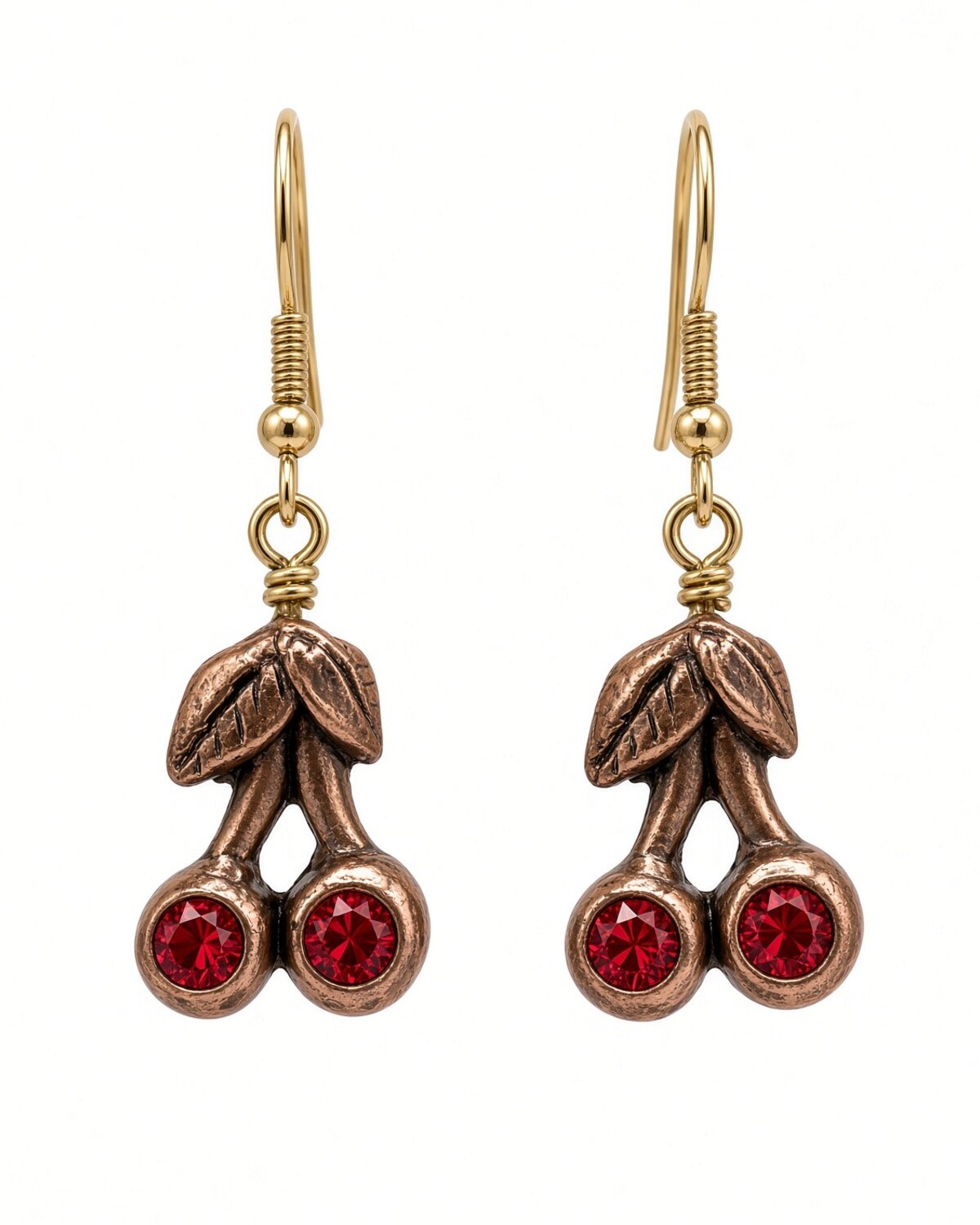 Pop My Cherry Earrings